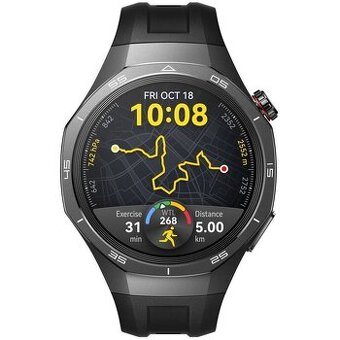 Predám úplne nové, nerozbalené hodinky Huawei Watch GT5 PRO