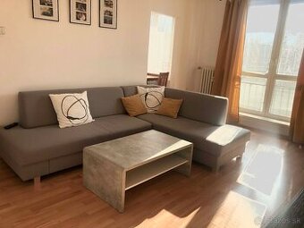 Prenájom 2-izbového bytu