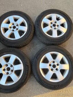 Octavia 2 5x112 disky