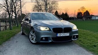 BMW 535d xDrive M-Packet LCI – 230kW – R19 – Virtual Cockpit