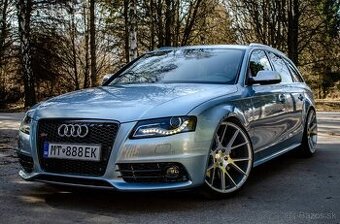 Audi S4 Avant 3.0 TFSI V6 quattro S tronic, 245kW, A7, 5d
