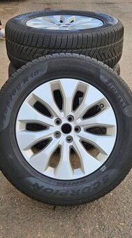 Originální ALU kola Jaguar F-Pace / Range Rover Ve