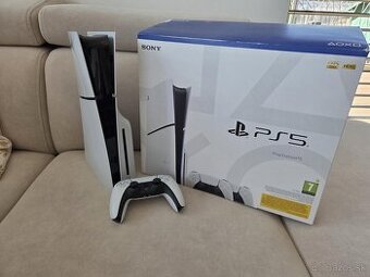 Playstation 5 1TB Slim s mechanikou