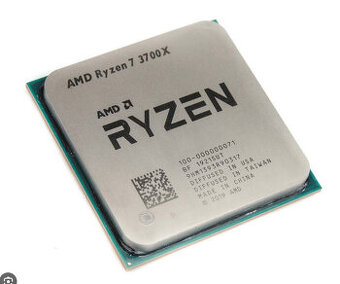 Predám AMD Ryzen 7 3700X + Arctic Freezer 7 X CO