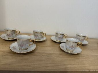 Predám porcelánové šálky