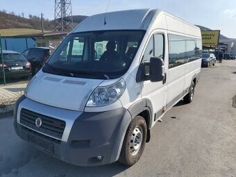 Fiat Ducato Minibus 3,0 JTD 160 Multijet Automat