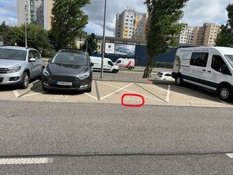 Prenájom vonk. park. miesta Slnečnice Mesto A1