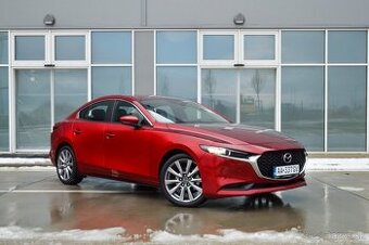 Mazda 3 2.0 Skyactiv G122 48.000KM
