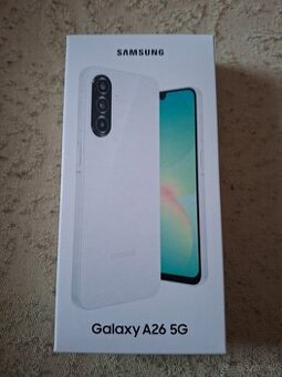 Samsung Galaxy A 26 5G