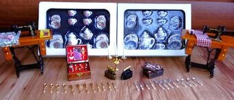 Miniatúrky do domčeka pre bábiky