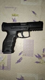 Heckler & Koch HK SFP9 9mm Luger ako nová
