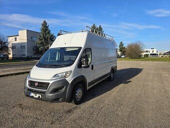 Predam FIAT DUCATO MAXI L4H3 2.3 2016 DPH 163tis km 
