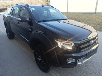 💥 FORD RANGER WILDTRACK - PREDAJ AJ NA SPLÁTKY 💥