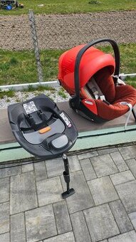 Vajičko cybex s isofixom