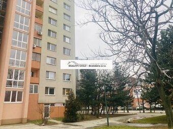 Prenájom 3-izbového bytu – Mlynarovičova ulica, Petržalka