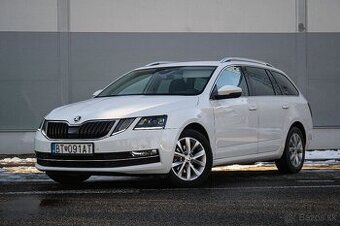 Škoda Octavia Combi 1.6TDI 85kW MT 5-st.