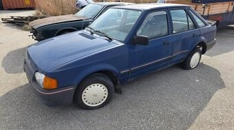 Ford Escort 1.3 rok 1986