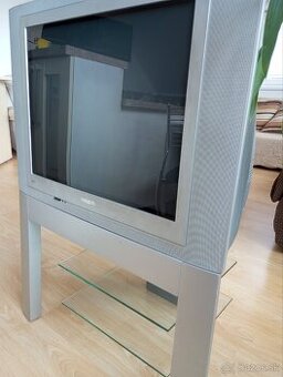Tv set - Televízor Phillips + stojan