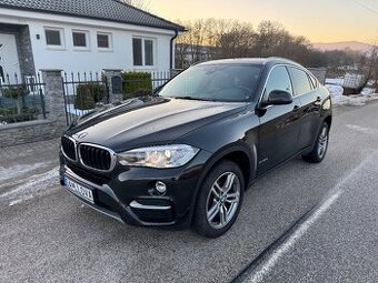 Bmw X6 3.0d 190kw kup.SK odp.DPH