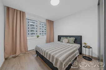 BOSEN | 2 izbový priestranný zariadený byt, Ovocné sady