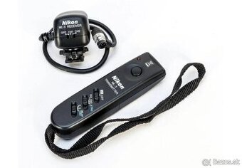 dialkove ovladanie Nikon ML-3