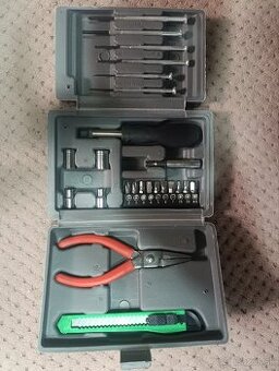 Sada naradia s boxom