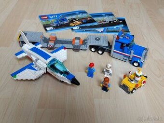 60079 Transportér pre prevoz raketoplánu