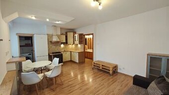 Prenájom 2-izbový byt so záhradou Staré sídlisko