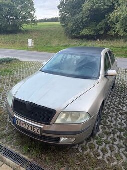 Škoda octavia2