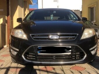 Ford mondeo combi Mk4 Titanium 2.0tdci Power shift