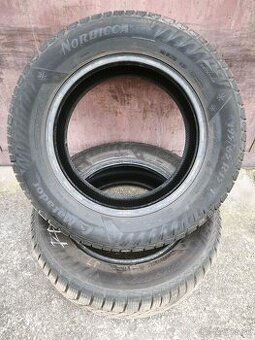 195-65-r15 - Matador Nordicca MP93,dot:4124, dezén: 7,5mm