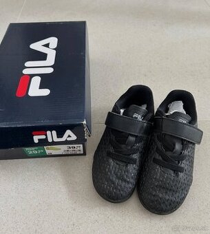Fila tenisky 28 čierne