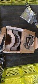 Mazda 6 mps  ulozenia lozisk, zaslepka egr, diferencial