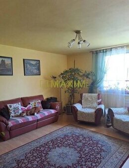 2 - izbový byt na  ulici Malé Námestie