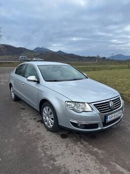 Passat B6 2008 2.0 TDI 125kw