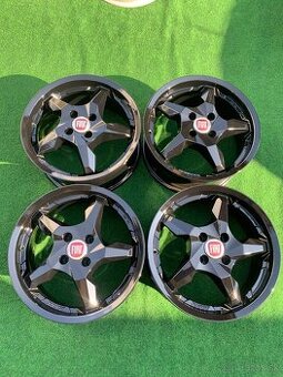 ALU KOLA FIAT 4X100 R16 SPORT ET30 BLACK