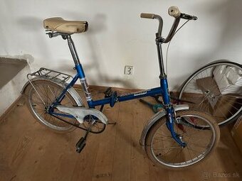 ESKA skladačka 70. roky