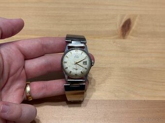 Hodinky Prim 15 Rubinu & Prim Quartz