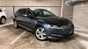 Škoda Superb Combi 2.0 TDI 140kw Style Automat