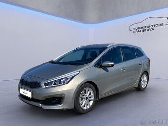 Kia Ceed SW 1.6 99kW M6