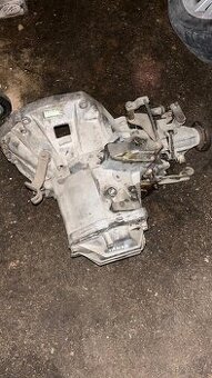 Prevodovka Fiat Panda 4x4