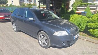 Skoda octavia2 1.9 tdi 77kw BLS na nahradne diely
