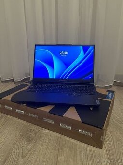 Herný notebook Lenovo Legion 5 – RTX 3060, 16GB RAM