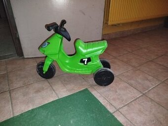Detská motorka