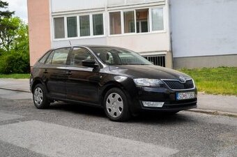 Škoda Rapid 1.6 TDI