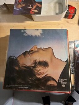 🎶 Predám LP: John Lennon – Imagine (1971) 🎶
