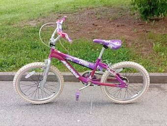 Dievčenský bicykel Magna Star Burst 20"