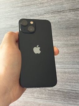 Dobrý deň Ponúkam na predaj iPhone 13 Mini 128GB Black 8/10