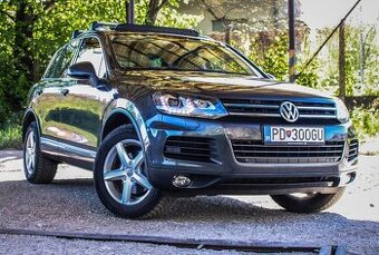Volkswagen Touareg II 3.0 V6 TDI BMT 4MOTION Mountain