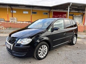 VW Touran  1.9 TDI webasto